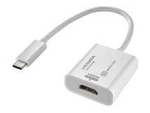 【動作保証】IO DATA US3C-DA/HDR USB Type-C 対応 グラフィックアダプター HDR 対応 モデル 中古 Y8771056_画像1