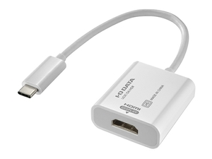 【動作保証】IO DATA US3C-DA/HDR USB Type-C 対応 グラフィックアダプター HDR 対応 モデル 中古 Y8771056