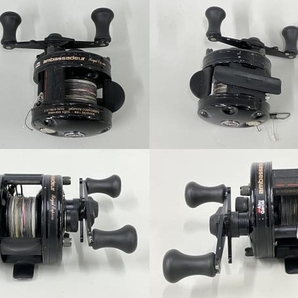 ABU Garcia ambassadeur Royal Express ベイトリール リール 中古 K8730333の画像9