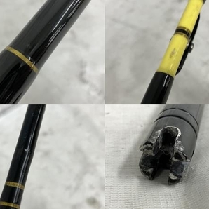 【引取限定】 Marlin&Tuna Club IGFA 80LB CLASS トローリングロッド カーブバット 中古 直 Y8731720の画像3