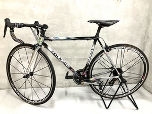 COLNAGO MASTER X-LIGHT 30th ANNIVERSARY 2013年モデル 490サイズ SHIMANO DURA-ACE Campagnolo Shamal ULTRA ロードバイク 中古 B8702799