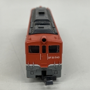 TOMIX トミックス 2204 国鉄 DF50形 ディーゼル機関車 鉄道模型 Nゲージ ジャンク K8745721の画像5