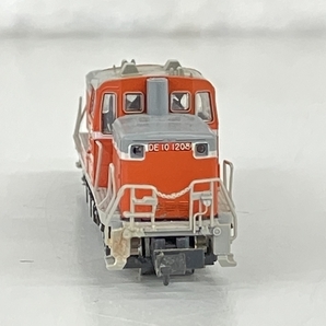 KATO カトー No.703 DE10 ディーゼル機関車 Nゲージ 鉄道模型 ジャンク K8745720の画像5