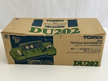 【初期動作保証】TOMIX 5512 N-DU202-CL パワーユニット 25周年記念バージョン 木製ハンドル付き トミー 鉄道模型 中古 Z8658137_画像10