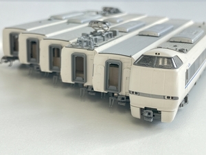 KATO 10-345 683系 サンダーバード 6両 鉄道模型 ジャンク Z8658021