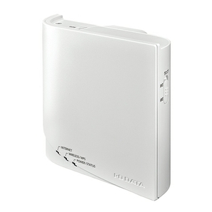 【動作保証】IO DATA WN-DX1300GRN 360コネクト搭載 867Mbps(規格値)対応 Wi-Fi メッシュルーター 中古 Y8770990の画像1