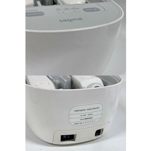 【動作保証】コメット電機 SAQINA saqinapino steamer サキナピノ 美顔器 美容 機器 中古 F8757924の画像9