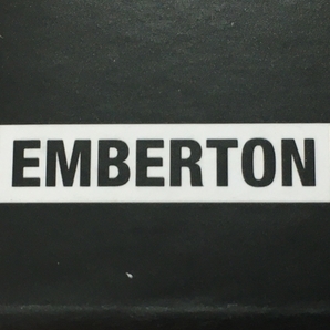 【動作保証】 Marshall EMBERTON Black and Brass エンバートン スピーカー 音響機材 未開封 未使用 Y8753195の画像3