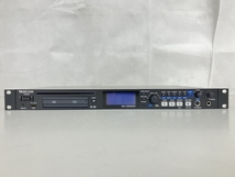 【動作保証】TASCAM タスカム SS-CDR200 オーディオ レコーダー 音響機材 家電 中古 K8783751_画像5