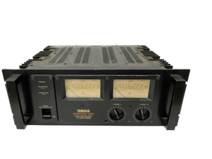 [ operation guarantee ] YAMAHA PC2002M Yamaha power amplifier sound equipment used S8783155