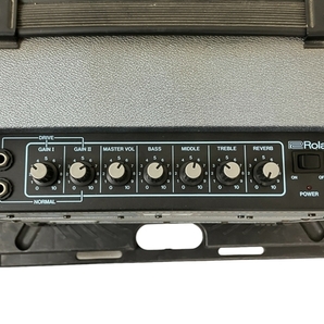 【動作保証】Roland SCL-60 ローランド SUPER CUBE-60 マルチアンプ 中古 N8769794の画像8