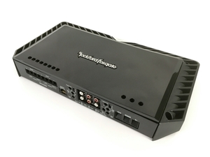 [ operation guarantee ]Rockford T600-4 power amplifier used Y8763320