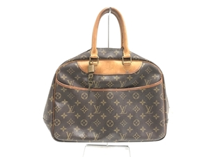 Louis Vuitton ルイヴィトン モノグラム ハンド バッグ ドーヴィル M42228 中古T7981664