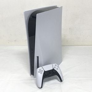 【動作保証】SONY CFI-1200A PlayStation5 PS5 825GB 家庭用 ゲーム機 遊び 家電 中古 F8759511の画像1