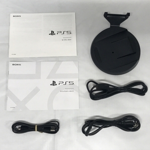 【動作保証】SONY CFI-1200A PlayStation5 PS5 825GB 家庭用 ゲーム機 遊び 家電 中古 F8759511の画像3