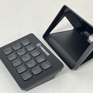 【動作保証】Elgato Stream Deck MK.2 20GBA9901 ストリーマー 箱あり 黒 15キー配列 ライブコンテンツ 中古 S8759140の画像6