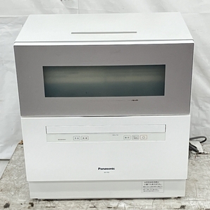 【初期動作保証】Panasonic NP-TH3-N 2020年製 パナソニック 食洗機 食器洗い乾燥機 家電 中古 K8755085の画像5