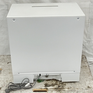 【初期動作保証】Panasonic NP-TH3-N 2020年製 パナソニック 食洗機 食器洗い乾燥機 家電 中古 K8755085の画像9