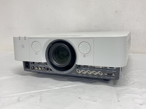 【動作保証】SONY VPL-FHZ55 レーザー光源プロジェクター 家電 ソニー 中古 F8751735