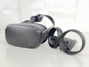 【初期動作保証】oculus quest MH-B VR ヘッドセット 元箱付き オキュラスクエスト ゲーム機 中古 K8740376