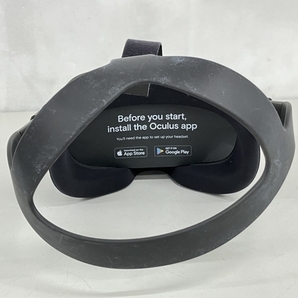 【初期動作保証】oculus quest MH-B VR ヘッドセット 元箱付き オキュラスクエスト ゲーム機 中古 K8740376の画像8