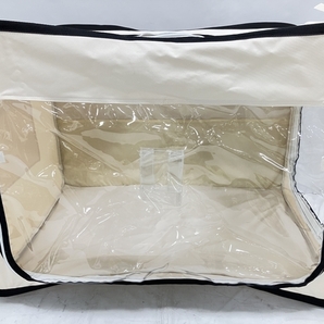 UNICOM ユニコム ペット用 酸素室用ケージ ペットオキシホテル スクエア Mサイズ 60×90×60 中古 美品 H8740192の画像6