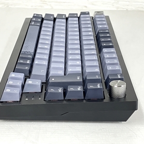 【動作保証】CORSAIR K65 PLUS WIRELESS Bluetooth ゲーミング キーボード 美品 中古 T8736090の画像7