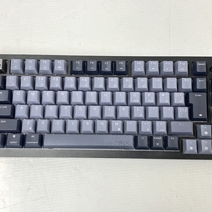 【動作保証】CORSAIR K65 PLUS WIRELESS Bluetooth ゲーミング キーボード 美品 中古 T8736090の画像5