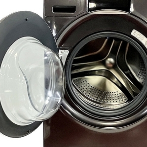 【動作保証】 AQUA AQW-DX12N ドラム式 洗濯 乾燥機 洗濯機 左開き 2023年製 家電 アクア 中古 良好 楽 T8721341の画像7