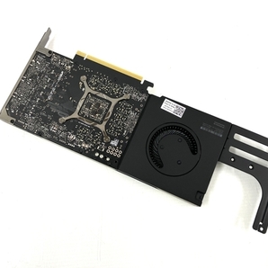 【動作保証】 NVIDIA RTX A4000 プロフェッショナル グラフィックボード ビデオカード PCパーツ 16GB GDDR6 PCIe Gen4 DP 中古 T8775093の画像5