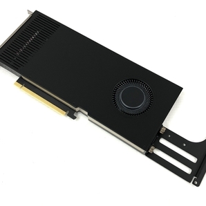 【動作保証】 NVIDIA RTX A4000 プロフェッショナル グラフィックボード ビデオカード PCパーツ 16GB GDDR6 PCIe Gen4 DP 中古 T8775091の画像1