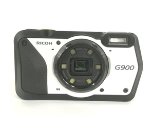 【動作保証】RICOH G900 R02060 防水防塵 業務用 デジタルカメラ リコー 未使用 Y8783454