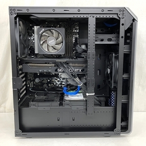 【動作保証】 Thirdwave GALLERIA XA7R-R37 ゲーミングPC AMD Ryzen 7 3700X 64GB HDD 8TB SSD 2TB RTX 3070 WIN 11 中古 美品 T8753257の画像5