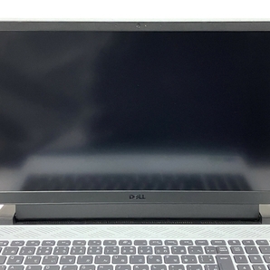 【動作保証】Dell G15 5520 ゲーミングノートパソコン Core i7-12700H 16GB SSD 512GB RTX 3060 WIN11 15.6インチ FHD 中古 美品 T8742448の画像3