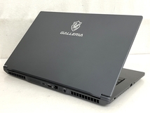 【動作保証】 Thirdwave GALLERIA UL7C-R36 ゲーミングノートPC Core i7-11800H 16GB SSD 500GB RTX3060 WIN 11 15.6型 中古 美品 T8734383_画像8