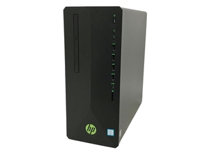 【動作保証】HP 790-0011jp デスクトップ パソコン i7-8700 16GB SSD 512GB HDD 2TB GTX 1060 win11 中古 M8723042