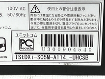 【動作保証】iiyama BTO IStDXi-S05M-A114-UHCSB デスクトップ パソコン i5-11400 16GB SSD 500GB win11 中古 M8722038_画像7