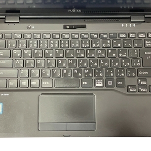 【動作保証】FUJITSU FMV LIFEBOOK UH95/D3 ノートパソコン Core i7-8565U 8GB SSD 256GB WIN11 13.3インチ FHD 中古 美品 T8720783の画像4