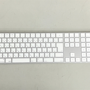 Apple アップル A1843 Magic Keyboard キーボード PC周辺機器 家電 中古 K8716442の画像3