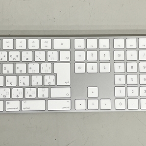 Apple アップル A1843 Magic Keyboard キーボード PC周辺機器 家電 中古 K8716442の画像6