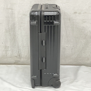 【動作保証】RIMOWA SALSA リモワ サルサ 851.63 2輪 スーツケース キャリーケース 63L 中古 H8784550の画像8