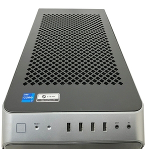 【動作保証】Thirdwave GALLERIA XA7C-R36T デスクトップパソコン i7-13700F 16GB SSD 1TB RTX 3060 Ti 中古 M8437895の画像3