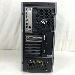 【動作保証】GALLERIA XA7C-G60S ゲーミングPC Core i7-10700 16GB HDD 2TB SSD 512GB GTX 1660 SUPER WIN11 中古 美品 T8713082の画像8