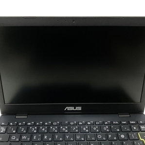 【動作保証】 ASUS VivoBook E210KA-GJ01BWS N4500 11.6インチ ノートパソコン 4GB eMMC 125GB Win11 中古 M8709965の画像3