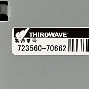 【動作保証】 Thirdwave MonarchGE デスクトップパソコン Core i7-12700 16GB SSD 512GB WIN11 中古 美品 T8706370の画像6