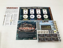 WizKids フローティラ/Flotilla 開封済み ボードゲーム 中古 O8770236_画像4
