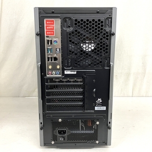 【動作保証】 Thirdwave GALLERIA RM5C-R36T ゲーミングPC Core i5-12400 16GB HDD 1TB SSD 1TB RTX 3060 Ti WIN 11 中古 美品 T8660471の画像8