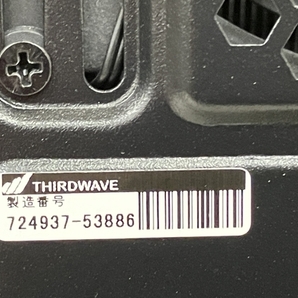 【動作保証】 Thirdwave GALLERIA RM5C-R36T ゲーミングPC Core i5-12400 16GB HDD 1TB SSD 1TB RTX 3060 Ti WIN 11 中古 美品 T8660471の画像10