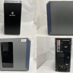 【動作保証】GALLERIA XA7C-R36T デスクトップ パソコン i7-12700 32GB SSD 1GB RTX 3060 Ti win11 中古 M8648585の画像2