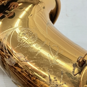 【動作保証】SELMER Reference 54 アルトサックス サクソフォン 管楽器 リファレンス セルマー ハードケース付き 中古 C8737014の画像4